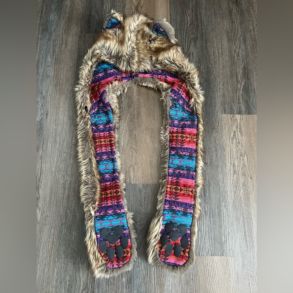 SpiritHoods HB3 Coyote